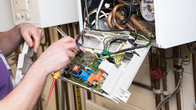 Gas and plumbing repairs, servicing and maintenance for your home