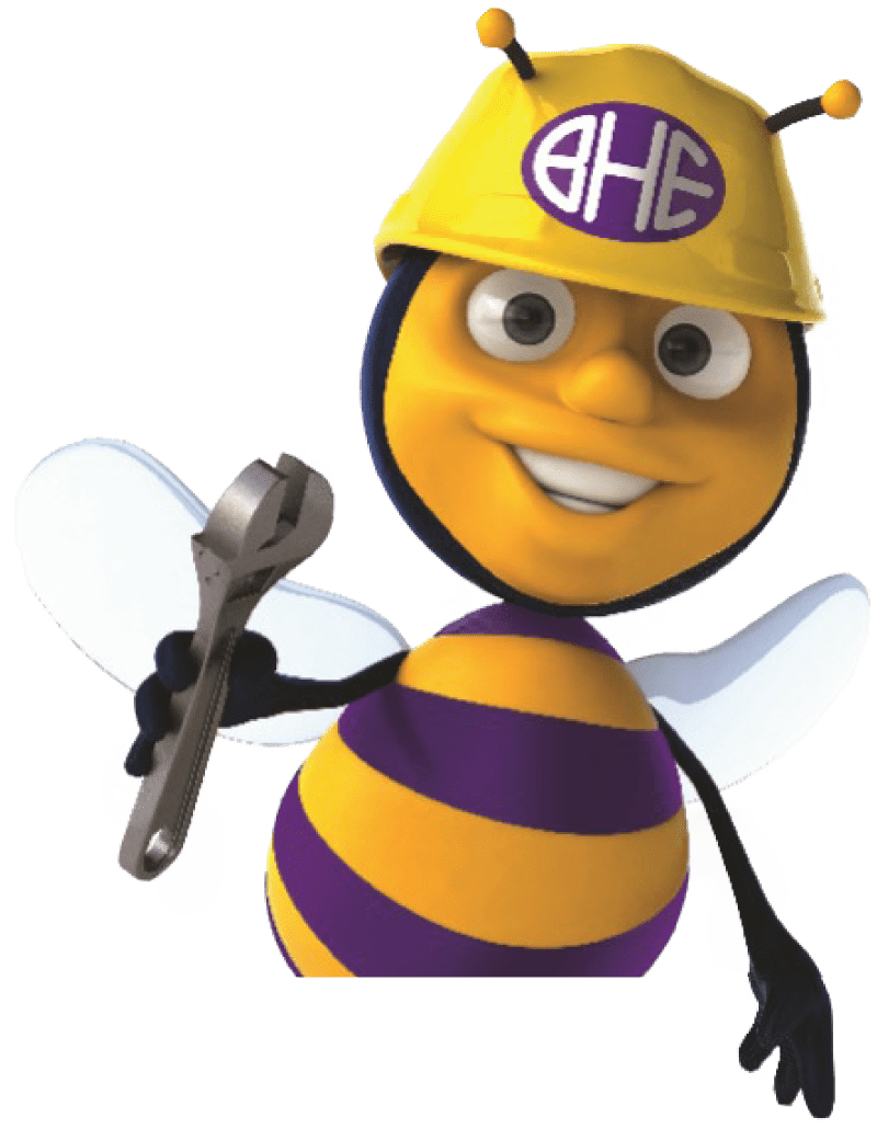 Bhertie Bee says hi!