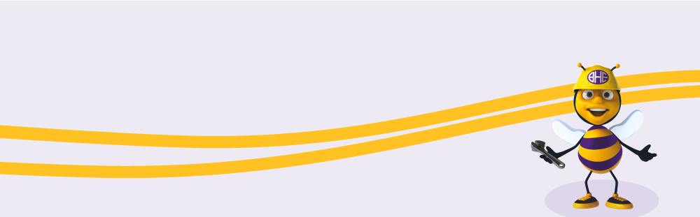 Meet Bertie Bee from BHE