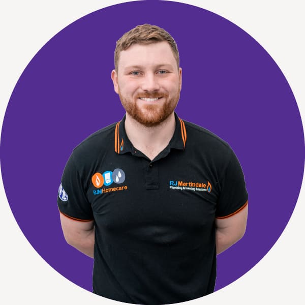 Photo of team member Dan