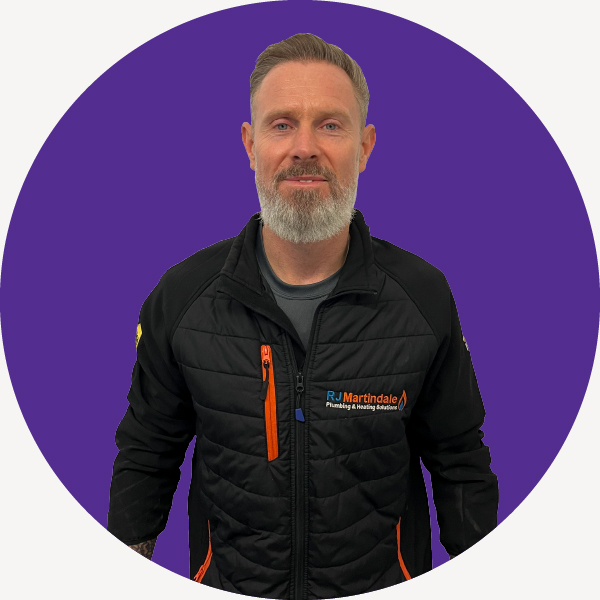 Photo of team member David