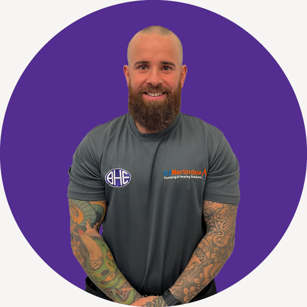 Photo of team member Dylan