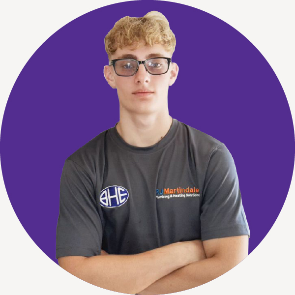 Photo of team member Edward