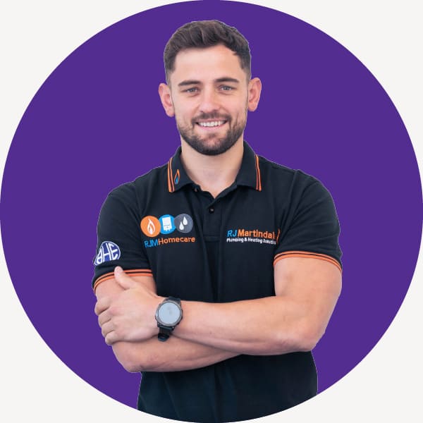 Photo of team member Ryan