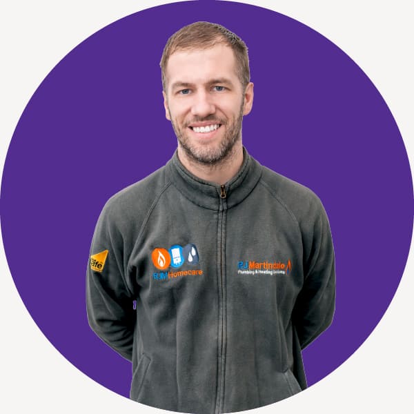 Photo of team member Scott