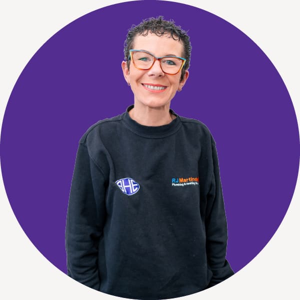 Photo of team member Sue