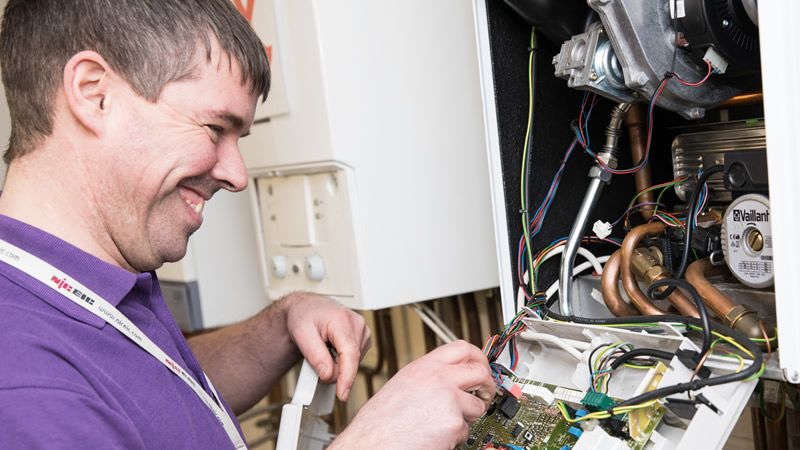 Gas Boiler Repairs image