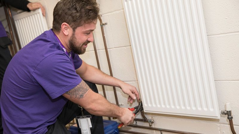 Gas, Plumbing and Heating Services image