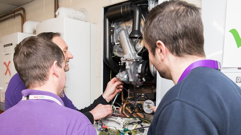 Homecare boiler service plans image