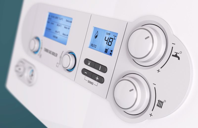 Gas Boiler Installation in Bury