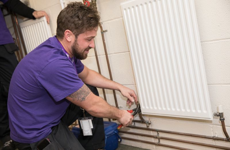 Gas, Plumbing & Heating in Bury