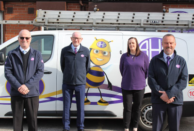 50th Year in Business Image | 50 Years of BHE Services